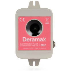 Odpudzovač netopierov Deramax-Bat 230m 12V