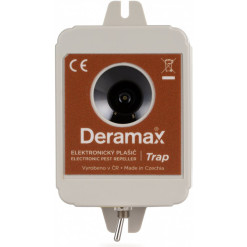 Odpudzovač divokej zveri Deramax-Trap 180m 9V