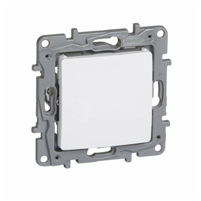 Záslepka NILOE biela 764545