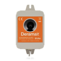 Odpudzovač netopierov Deramax-Echo 70m 9V