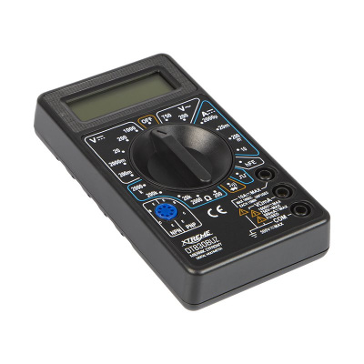 Multimeter digitálny XTREME DT830BUZ