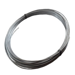 Bleskozvod drôt zvodový 10mm FeZn (1kg=1,6m/1m=0,625kg)