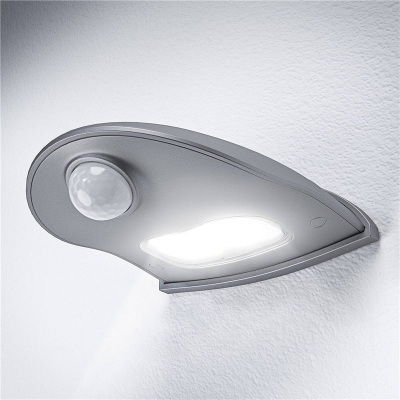 Svietidlo nočné LED DOORLED DOWN SI s pohybovým senzorom na batérie