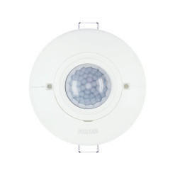 Senzor PIR 360° do podhľadov biely LEDVANCE LUXEYE SENSE DALI BT