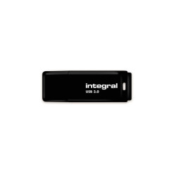 Kľúč USB 128GB 3.0 INTEGRAL Pendrive Black