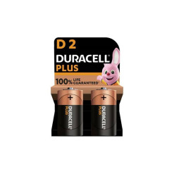 Batéria Duracell LR20 PLUS alkalická