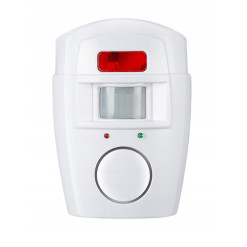 Alarm domový MINI ALARM + 2 Diaľkové ovládače 105dB