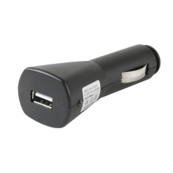 Autoadaptér USB 12V/5V 1A SA020