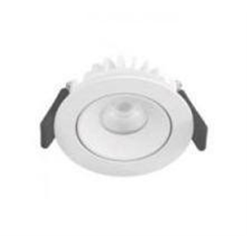Svietidlo LEDVANCE LED SPOT ADJUST 4,5W/3000K IP20 podhľadové biele (CT-2115)