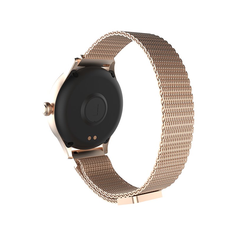 Hodinky SMART FOREVER ICON AW-100 ROSE GOLD