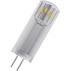 Žiarovka OSRAM LED PPIN20 G4 1,8W/827 uhol 300°