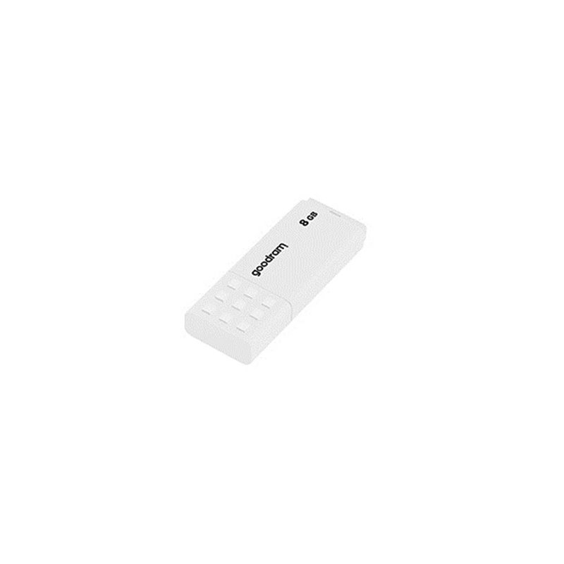 Kľúč USB 8GB 2.0 GOODRAM UME2 biely