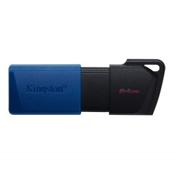 Kľúč USB 64GB 3.2 KINGSTON DT EXODIA M DTXM BLUE