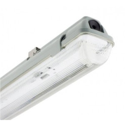 Prachotes pre LED trubice 2x120cm LEDVANCE DAMP PROOF ESSENTIAL 2x15W/840