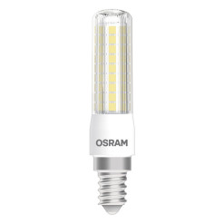 Žárovka OSRAM LED SLIM60D E14 7W/827 digestořová DIM (LEDSSTIX)
