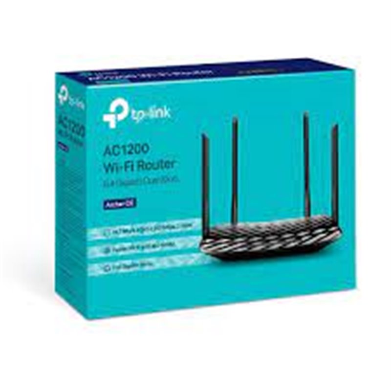 WiFi router TP-link Archer C6 4-ant.