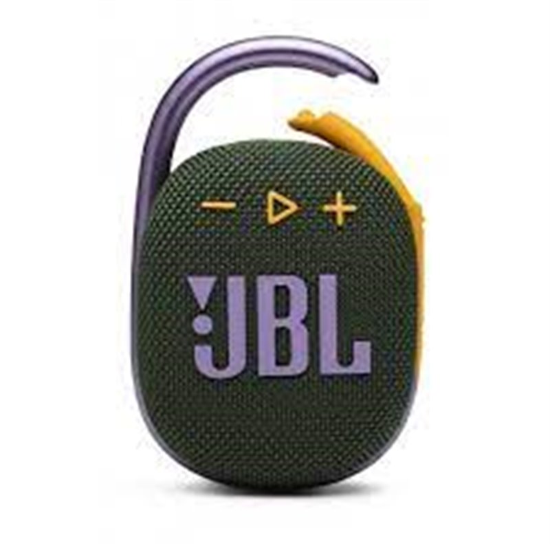 Reprobox multimediálny JBL CLIP 4 GREEN