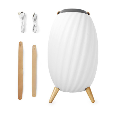 Reproduktor prenosný BLUETOOTH Nedis SPBT3581WT