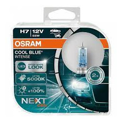 Žiarovka OSRAM AUTO H7 64210CBN-HCB 55W 12V COOL BLUE
