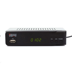 OPTICUM NYTRO BOX H1  H.265 HEVC DVB-T/T2/C