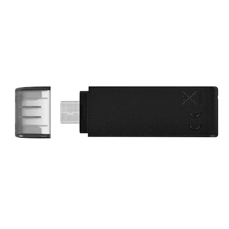 Kľúč USB 64GB 3.2 KINGSTON DT70 USBC
