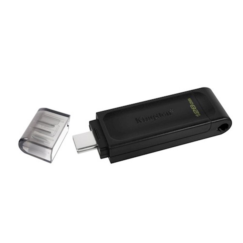 Kľúč USB 128GB 3.2 KINGSTON DT70 USBC