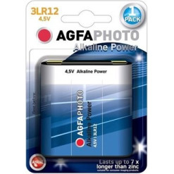 Batéria AGFA 3LR12 4,5V alkalická
