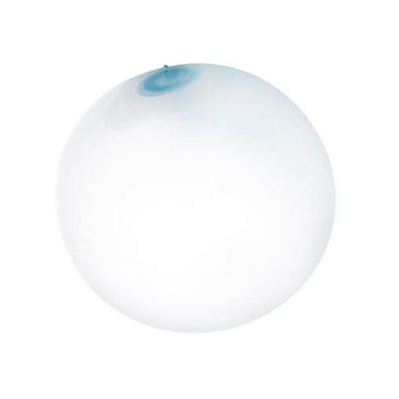 Hračka balón 70cm modrý