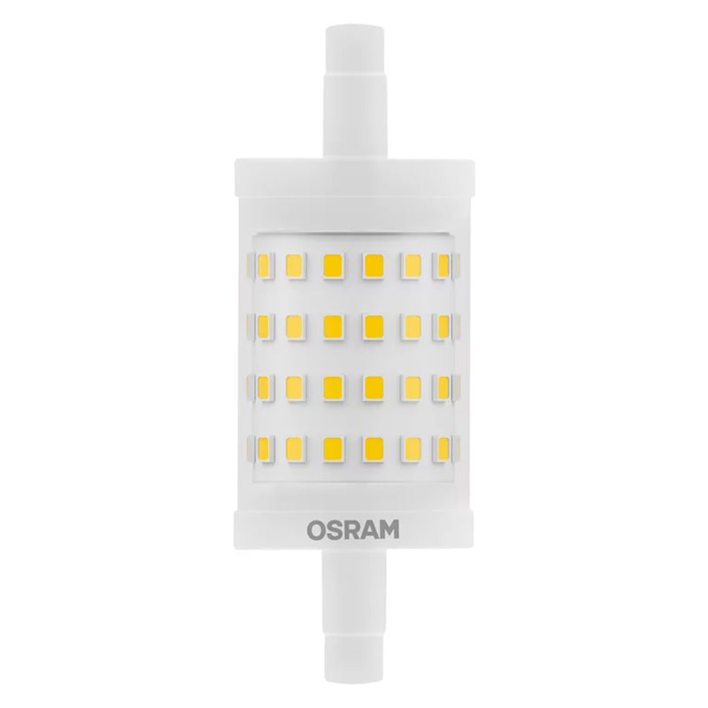 Žiarovka OSRAM LED HALOLINE 78mm 12W/827 (100W) DIM PERFOR-MANCE CLASS
