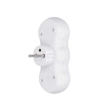 Rozdvojka P100USBC (2xguľa+USBC+USBA)