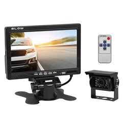 Kamera parkovacia s monitorom BLOW 78-600 BLOW BVS-549