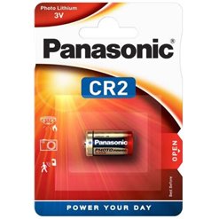 Baterie PANASONIC CR2 3V
