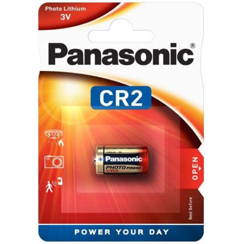 Batéria PANASONIC CR2 3V