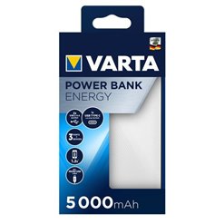 Batéria náhradná POWERBANK VARTA 57975 5000mAh