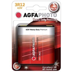 Batéria AGFA 3R12 4,5V blister