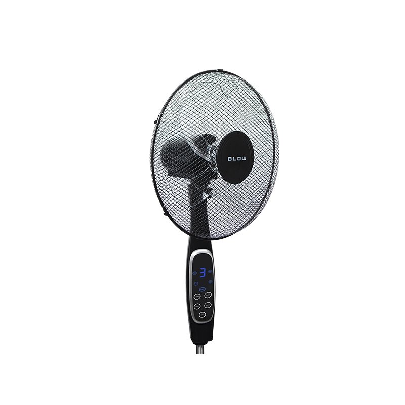 Ventilátor stojanový 40cm BLOW 44-076 LCD+diaľkový ovládač