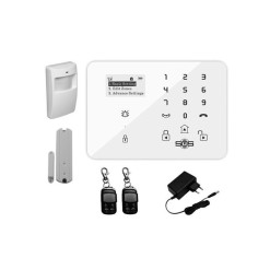 Alarm domový GSM bezdrôtový Security Alarm System