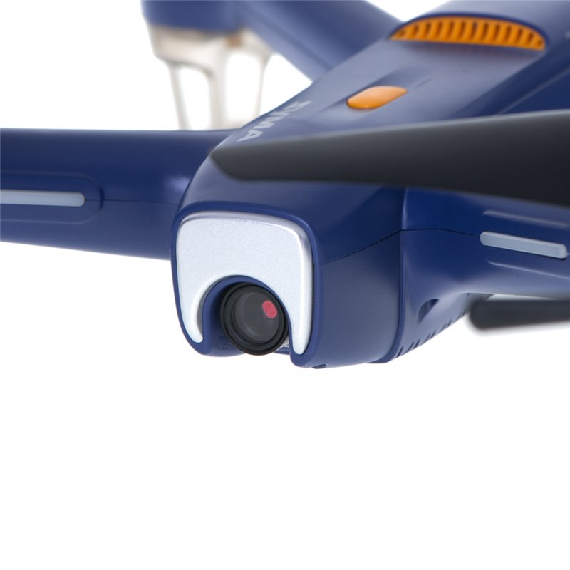 DRON Syma X31 s kamerou modrý