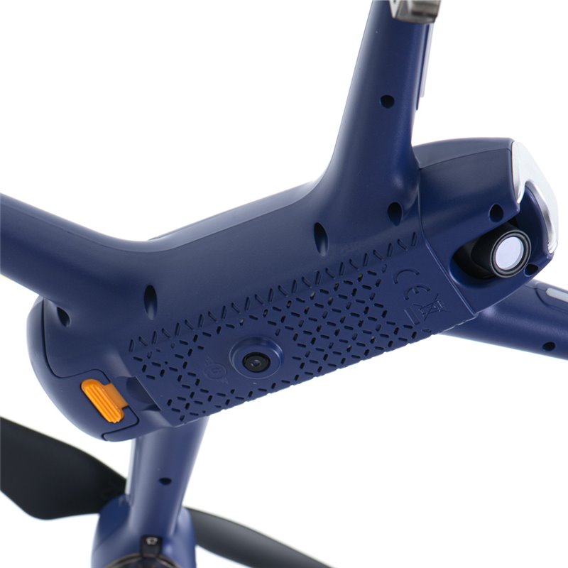 DRON Syma X31 s kamerou modrý