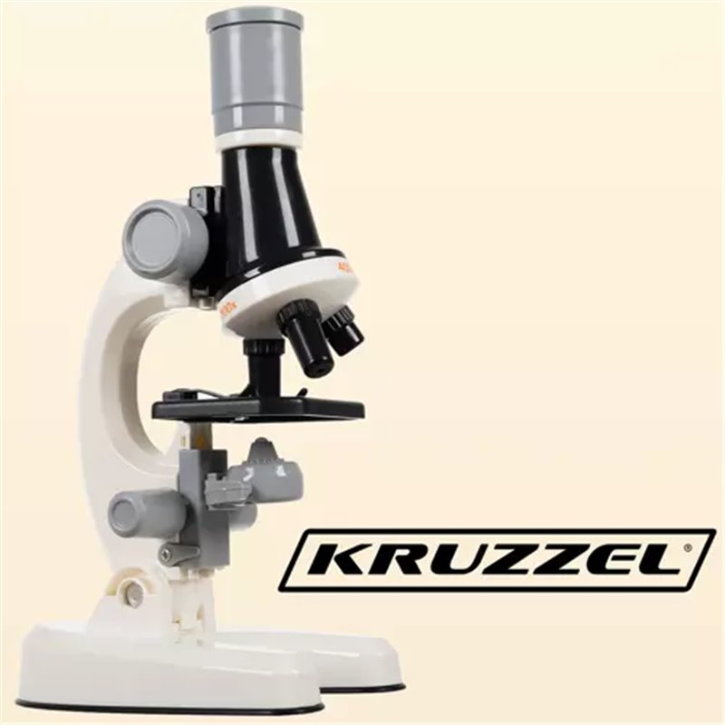 Mikroskop detský 100x-400x-1200x s príslušenstvom XD168