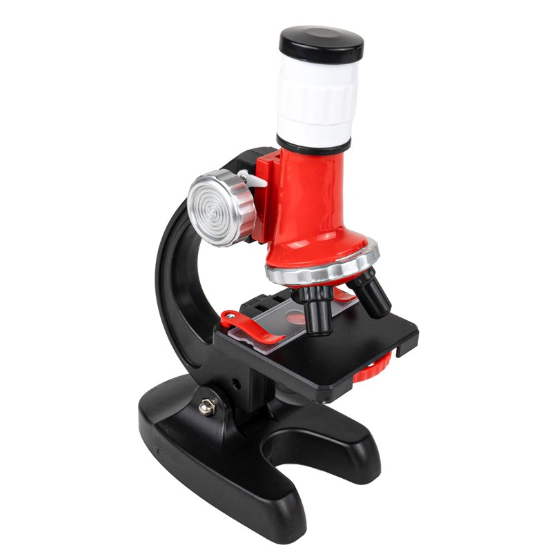 Mikroskop detský 100x-400x-1200x OPTICS LZ8601