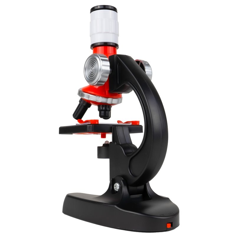 Mikroskop detský 100x-400x-1200x OPTICS LZ8601