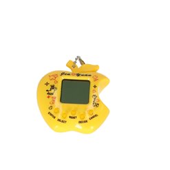 Hračka TAMAGOTCHI jablko žlté JY-5022