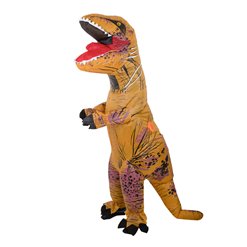 Kostým nafukovací dinosaurus T-REX