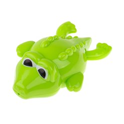 Hračka kúpeľňová plávajúca krokodíl