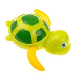 Hračka kúpeľňová plávajúca korytnačka