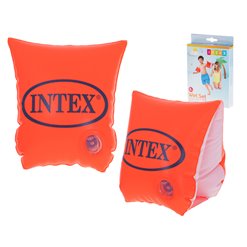 Rukávniky nafukovacie INTEX 58642 Oranžové