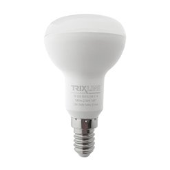 Žiarovka TRIXLINE LED E14 R50 6,5W 2700K 585lm