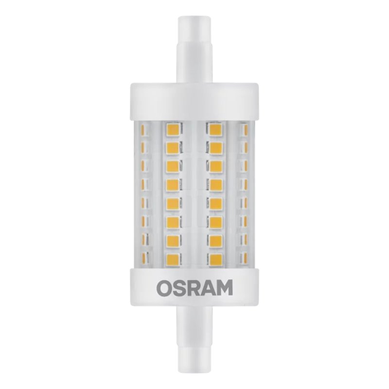 Žiarovka OSRAM LED HALOLINE 78mm 6,5W/827 (60W)