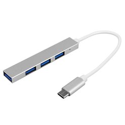 USB HUB USBC-4xUSB A 3.0